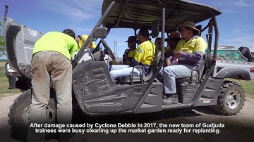 Evolution Mining - Gudjuda Shared Value Project