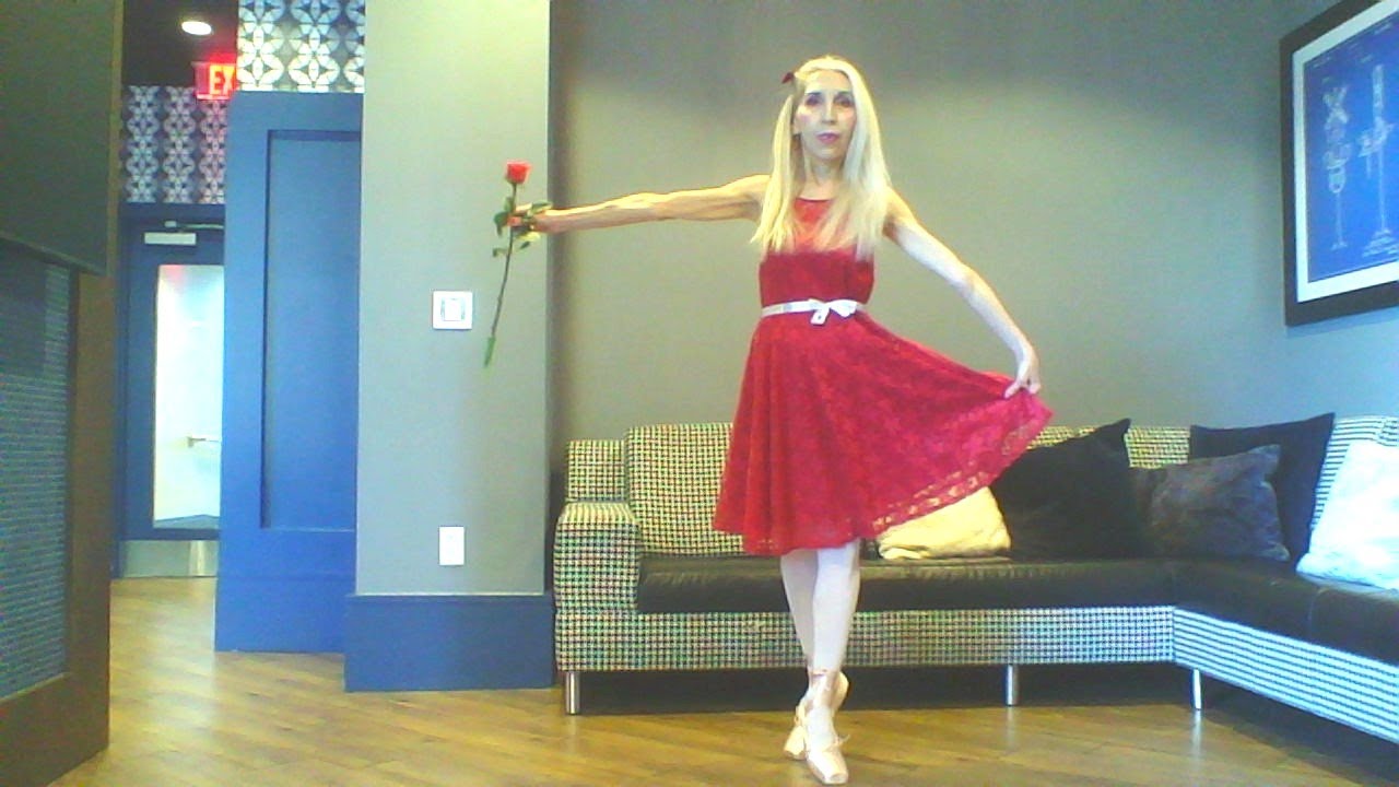 "Like Water Chocolate" Ballet Part 1 YouTube