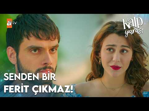 Hande, Yaman'ın yüzünü gerçekleri öyle bir çarptı ki... - Kalp Yarası 2. Bölüm