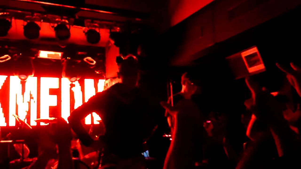 KMFDM "Free Your Hate" LIVE @ Bus Palladium (Paris) 19 juin 2010 [HD]