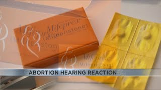 Supreme Court seems likely to preserve access to the abortion medication mifepristone