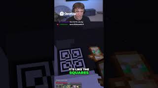 Crazy Minecraft Illusions😵💫! #viral #short #shorts #drdonut #illusion