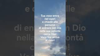 #fede #preghiera #amen #vitaspirituale #dio #pregare #fedeindio #spiritosanto #lucedivina