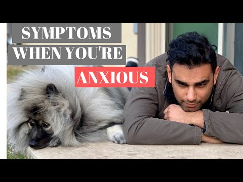 Why do you have symptoms even when you're not Anxious THE TRUTH ABOUT ANXIETY