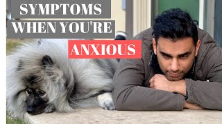 Why do you have symptoms even when you're not Anxious (THE TRUTH ABOUT ANXIETY)