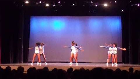 Unity Showcase 2014- Zeta Phi Beta