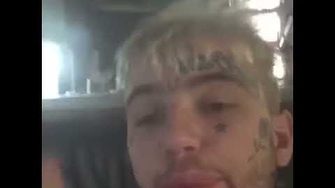 Lil Peep’s last video (RIP 😞)