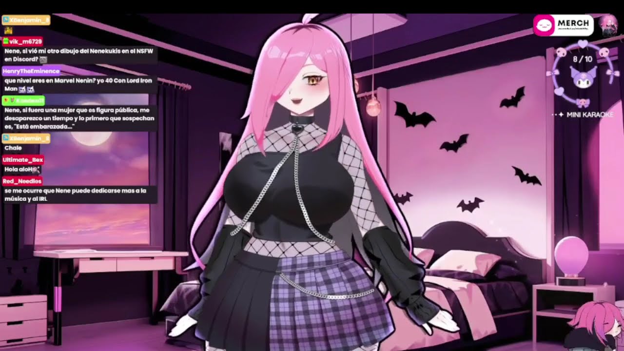 TOKOVT ESTÁ EMBARAZADA | VtuberClips @NeneEfthy