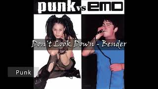 Punk vs. Emo Compilation [2003]