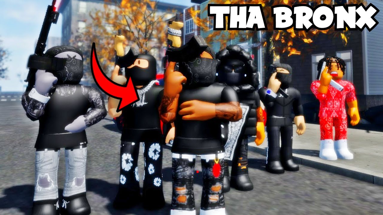 I started a NEW GANG in Tha Bronx 2 - YouTube