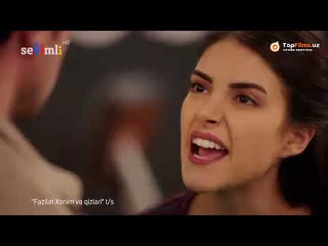 Садокатсиз турецкий сериал узбек тилида 1 кисм. Гюнеш кизлари узбек тилида 2 кисм. Фазилатхонум ва кизлари. Фазилат хоним ва кизлари. Фазилатхоним кизлари.