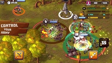 Tiny Armies (official Trailer) EN #2