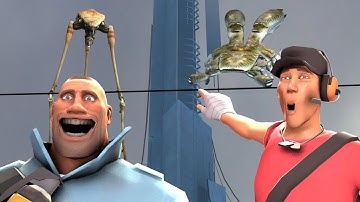 Lambda Fortress [SFM]