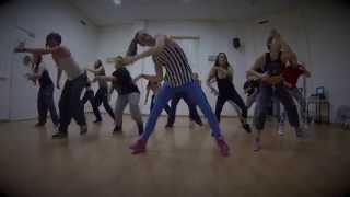 ATTITUDE DANCEHALL CLASS BCN / VOICEMAIL - LET´S DANCE