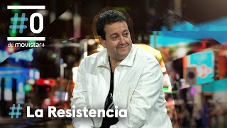 LA RESISTENCIA  Entrevista a Antoni Daimiel | #LaResistencia 24.02.2022