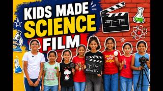 Kids Learn Science Through Filmmaking