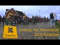 Omloop het Nieuwsblad 2020, spring classic cycling, roadside impression