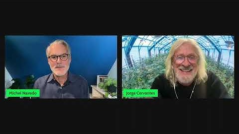 Jorge Cervantes is Writing the Future of Cannabis Cultivation