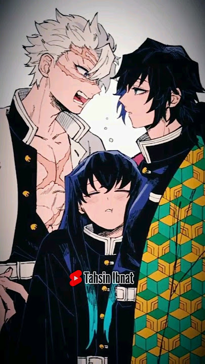Muichiro😂❤️ #demonslayer #giyu #sanemi #muichiro #tomioka |Demon Slayer Edit| #anime #kny #shorts