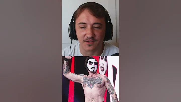 Why Danhausen Could Be #WWE Next Big Star🔥