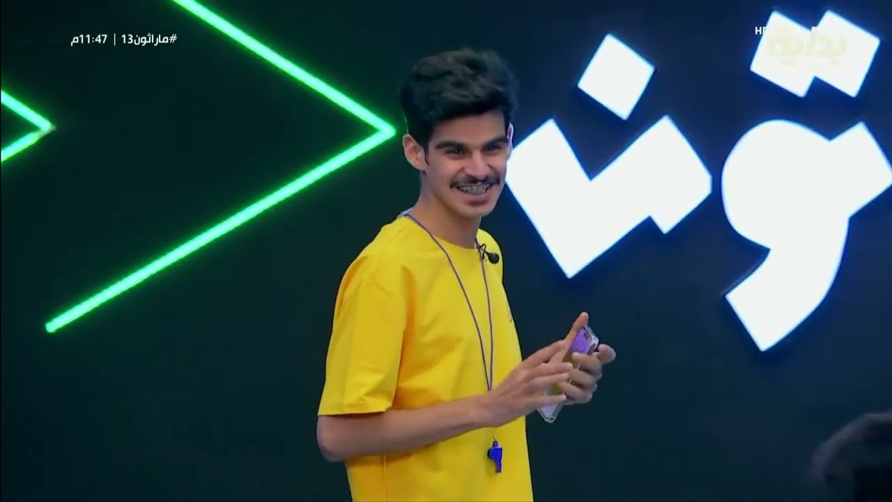 أولمبياد مع سلمان بن ملهي | #ماراثون13