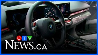 Auto Show Week: Otto's presents the 2025 BMV M5 Touring