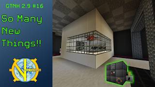 GTNH (2.9 Beta) #16