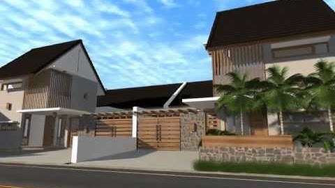 Artlantis Animation Parallel. avi