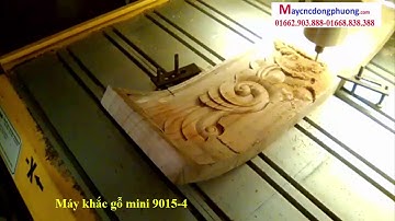 Máy khắc gỗ mini giá rẻ tại Cần Thơ
