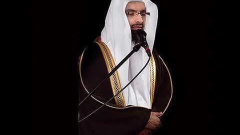 اواخر سورة الشعراء عام 1425 هـ ناصر القطامي
