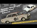 1965 Bathurst Ford Cortina GT500 Seton / Bosworth 60th Anniversary Custom Hot Wheels Build!