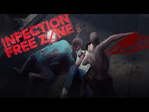 Видео: ПИТЕР ПОД АТАКОЙ ЗОМБИ - Infection free zone #1