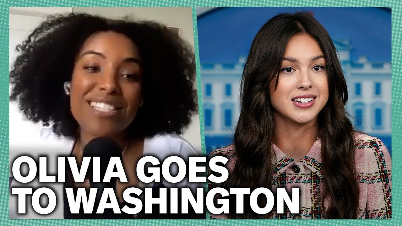 Will the Olivia Rodrigo White House Visit Work? | Keep It