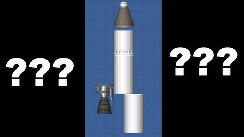 How NOT to build your first rocket!  |  Spaceflight Simulator