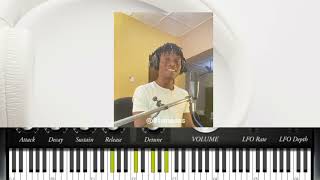 Underrated Gospel lick!!!! 🎹🔥🔥 by 8tunesss 249 views 3 months ago 7 minutes, 14 seconds