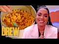 Lilly Singh Teaches Drew How to Make the Perfect Kraft Mac and Cheese