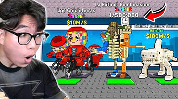 BI HUỲNH TRIỆU HỒI SECRET XE ĐẠP MỚI VÀ SỞ HỮU BRAINROT HIẾM NHẤT TRONG STEAL A BRAINROT