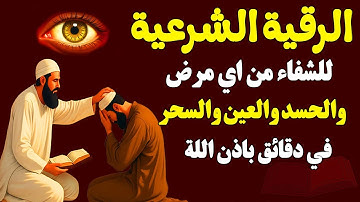 رقية شرعية شاملة تقضى على الحسد والسحر والعين والهم والضيق وتوفر الرزق ونعم الله القارئ /سعيد حمدان