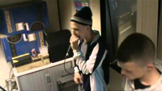 DJ Stowaz, MC Besty & MC Tucka Makina session