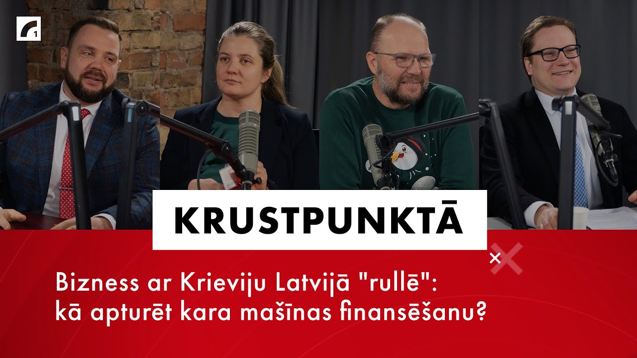 Bizness ar Krieviju Latvijā "rullē": kā apturēt kara mašīnas ...
