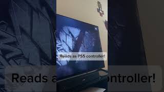 Using the Evangelion e:Project arcade stick from a company called “Answer”