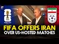 FIFA Meets Iran Football Chief Amid World Cup Participation Concerns | Key Istanbul Talks