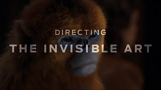 Directing the Invisible Art | Framestore