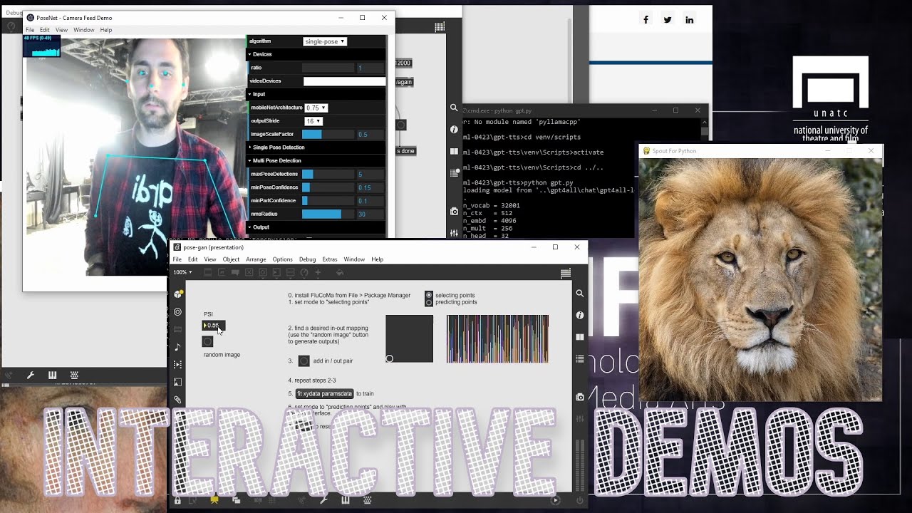 Interactive Machine Learning 04.2023 - YouTube