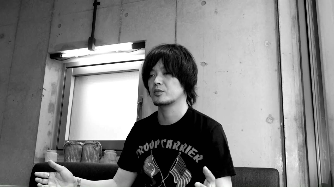 the pillows メイキング動画