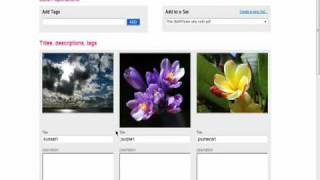 Uploading to Flickr screenshot 5