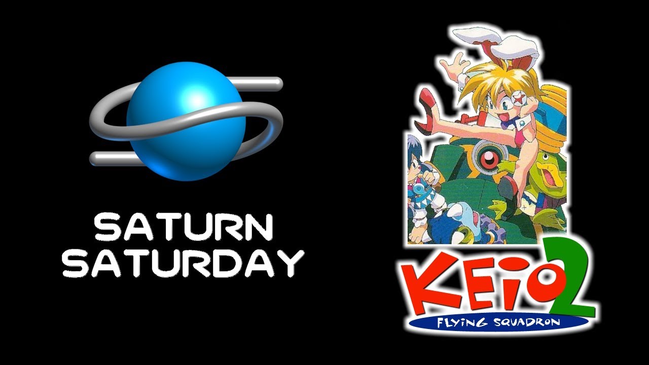 Saturn Saturday: Keio Flying Squadron 2 – The Wacky 2D Platformer