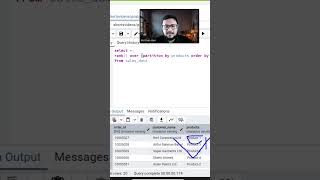 Highest Sales Amount by Each Product| Postgre SQL|RANK() OVER (PARTITION BY)|#shorts