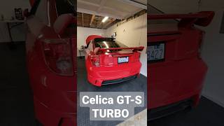 Celica GT-S TURBO