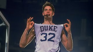Christian Laettner: the most hated / NCAA and NBA mixtape